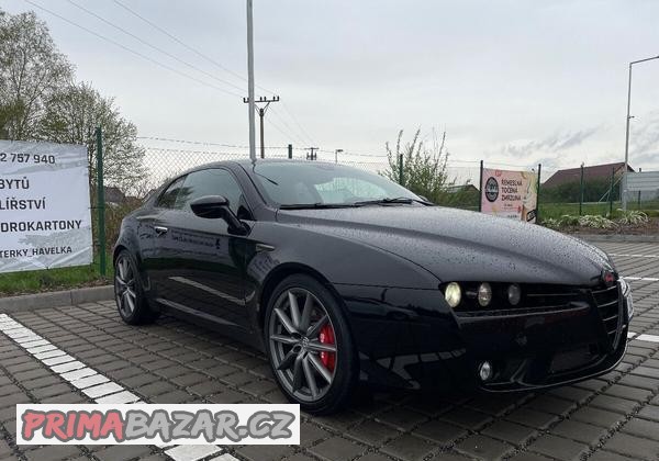 Alfa Romeo Brera 2.4jtd 154kw