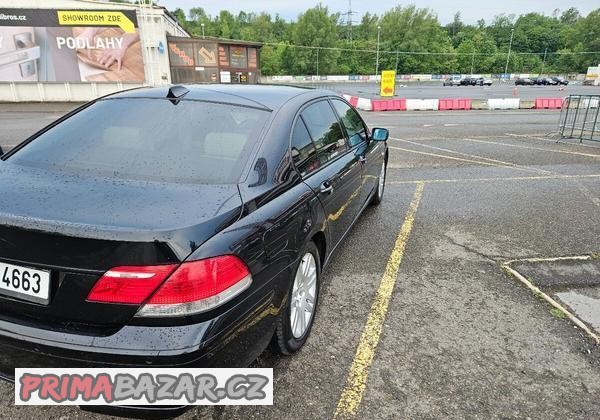 BMW 760 IL v12 max