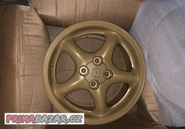 Mazda MX5 kola enkei