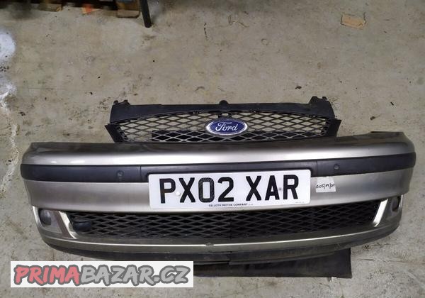 ford galaxy predny naraznik