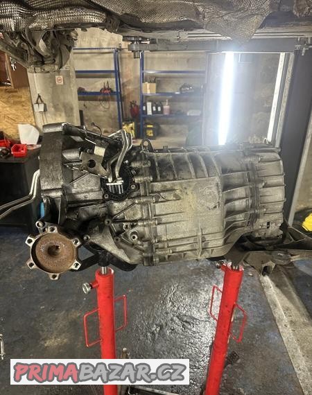 automatická převodovka Audi a4 b8 2.0tdi