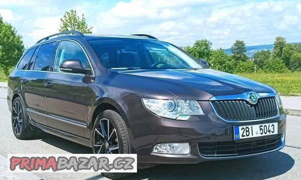 Škoda Superb 2.0 TDI(elegance)kombi,103 kW,dsg