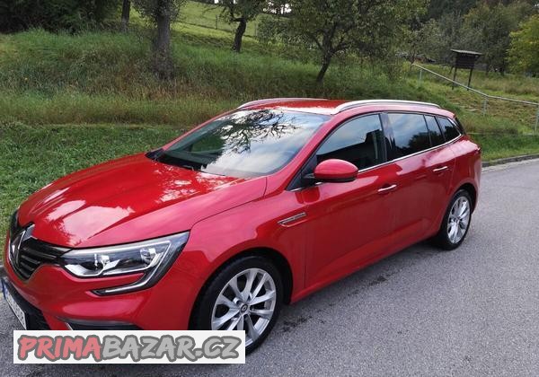Renault Megane Grandtour