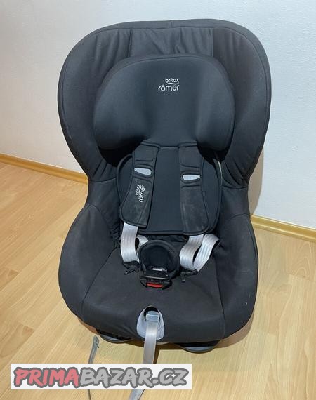 Dětská autosedačka Britax Römer King II