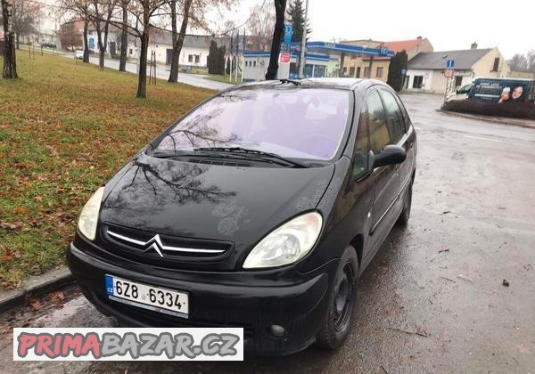 Citroen Picasso na ND