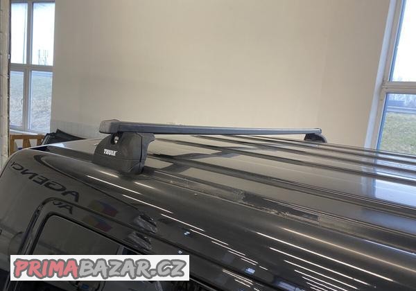 Thule příčníky pro VW T5 T6