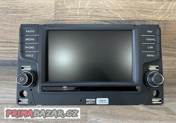 VW Display 3G0919605D - VW GOLF VII
