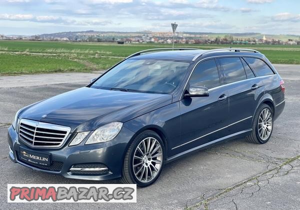 Mercedes E 350cdi Avantgarde GARANCE