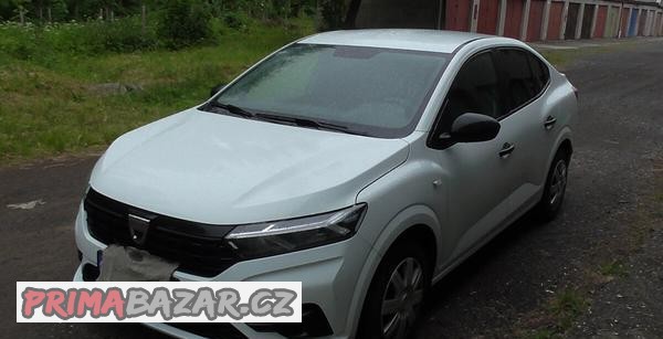Dacia logan III lpg