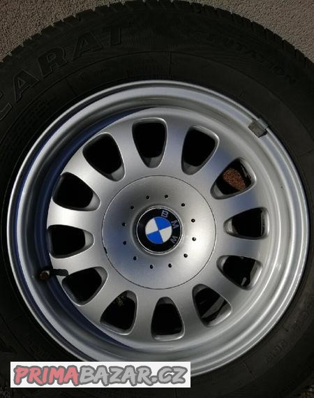 Originál disky BMW 15