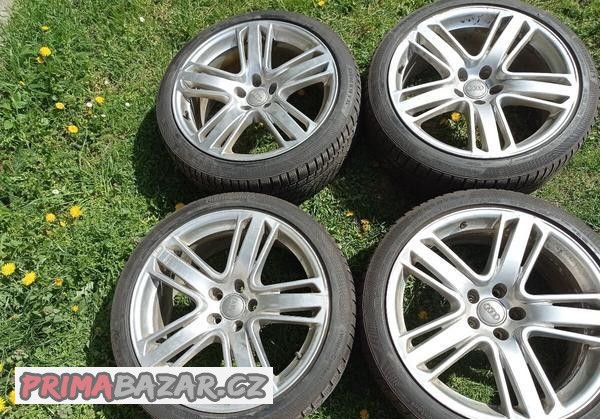 Zimní originál Audi 19