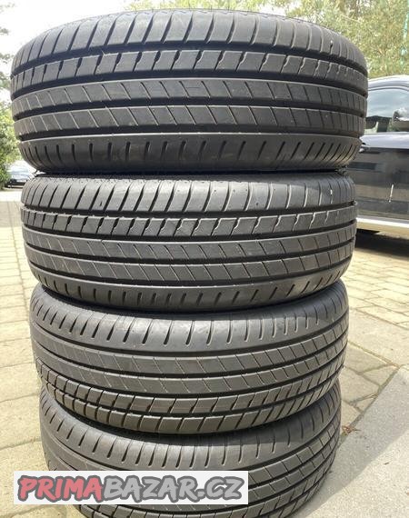 Sada letních pneu Bridgestone 225/60/18