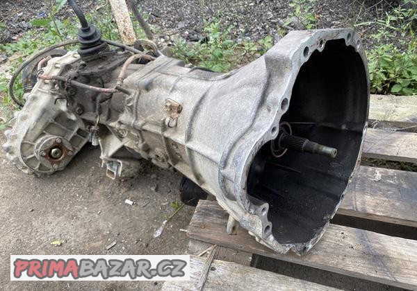 Převodovka Nissan Patrol Y60,61