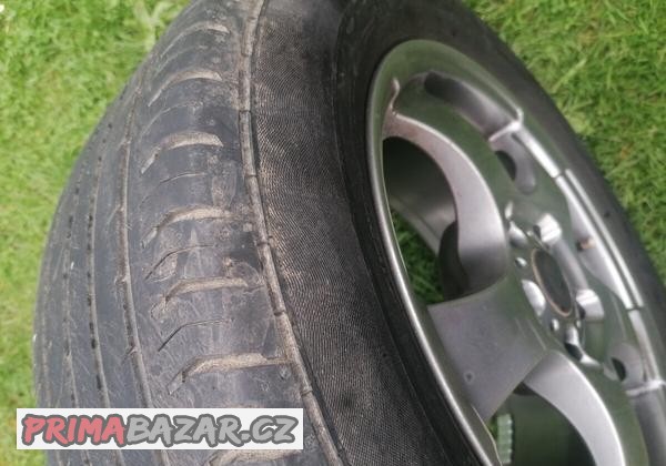 Litá kola  215/60 R 16 95H