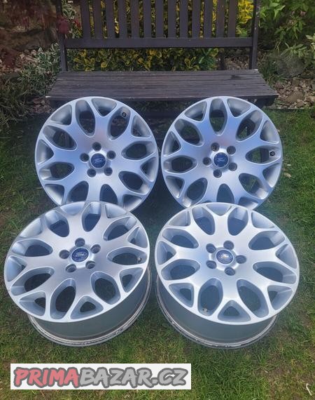 Alu disky 5x108 r17 ET50