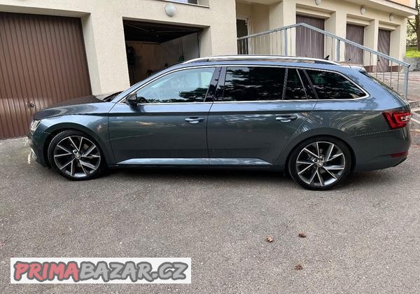 Škoda superb 3 2.0 tdi 140kw