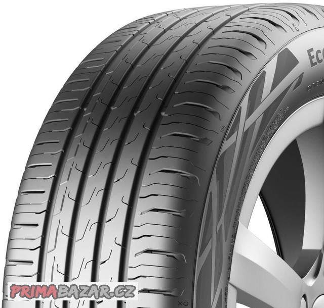 Letní sada,NOVÉ pneu Continental EcoContact 6 225/60 R18