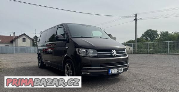 VW Transporter t6 long