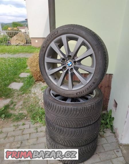kola BMW R18 245/40 5x120 Styling 328