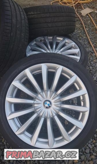 BMW 7 G11 G12, zánovní, RFT, letní 19