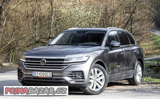 Volkswagen Touareg 3.0 V6 TDI SCR Elegance 4Motion Tiptronic