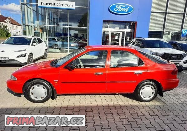 Ford Mondeo1.6 Naj.68TKM.Vše původní.1Majitel
