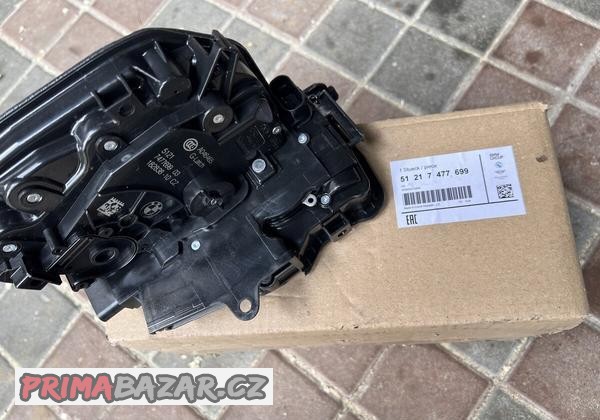 Prodám nový zámek BMW