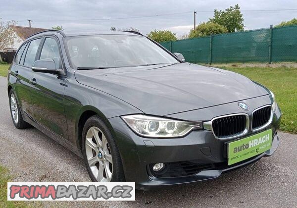 BMW F31 328i - 180 KW - MANUÁL