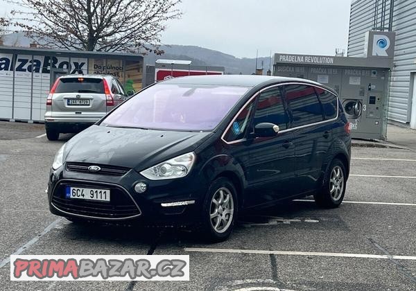 Ford S-Max 2.0tdci 103kw