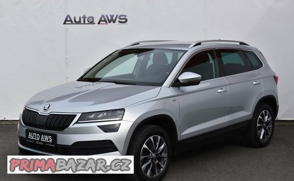Škoda Karoq 2.0TDi DSG 4x4 125 Years LED Virtual