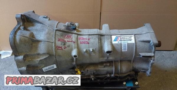 ++ Převodovka BMW 6HP-21X pro e60/e61 LCI s  N53 + N52N