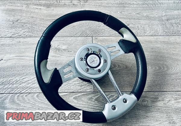 Sportovní volant + nába - Škoda 105 / 120 / 130 / Rapid