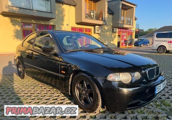 BMW 320D Compact 110kw Mpaket