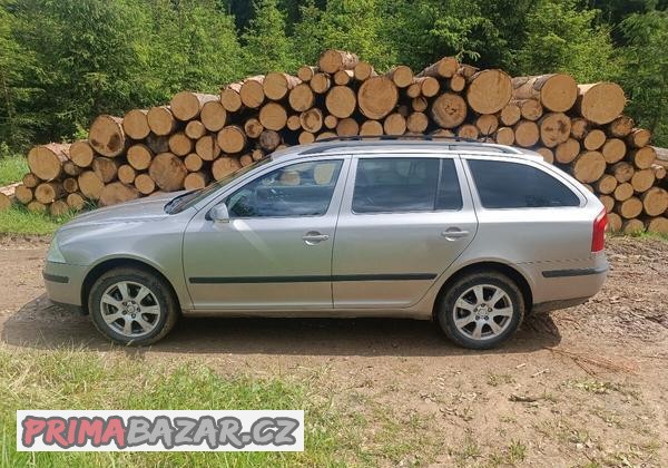 Škoda Octavia 2.0 TDi 4x4