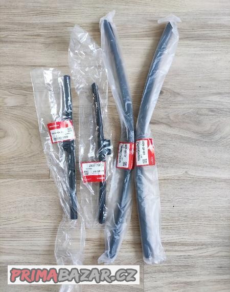 Originál stěrače na Hondu Accord 7G poface