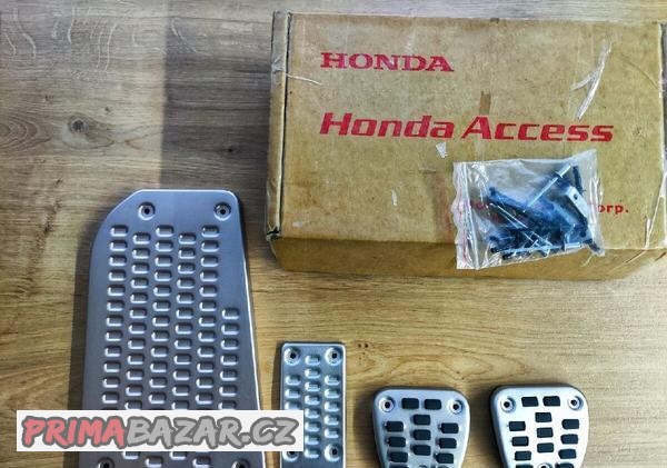 Honda CR-V 3G sportovní pedály