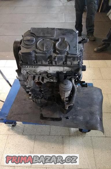 ŠKODA OCTAVIA II 2/2004 - 6/2012 : MOTOR