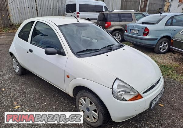 Ford KA 1.3 Duratec 06/2004