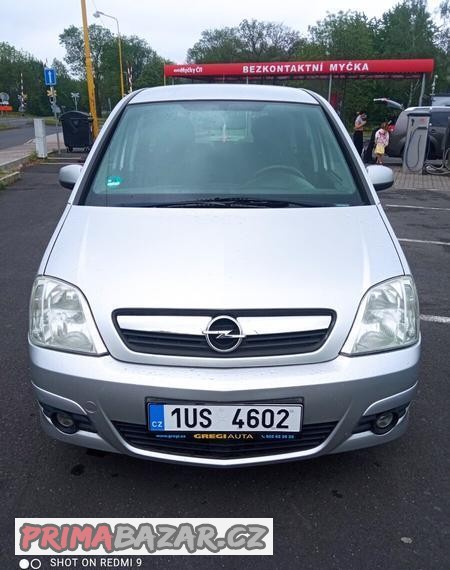 Prodám Opel Meriva