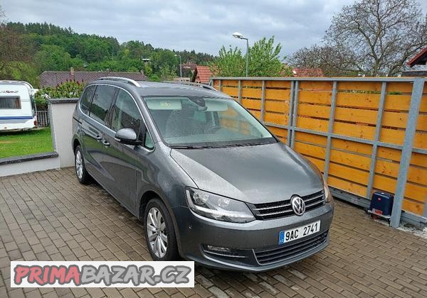 Sharan dsg 2,0tdi