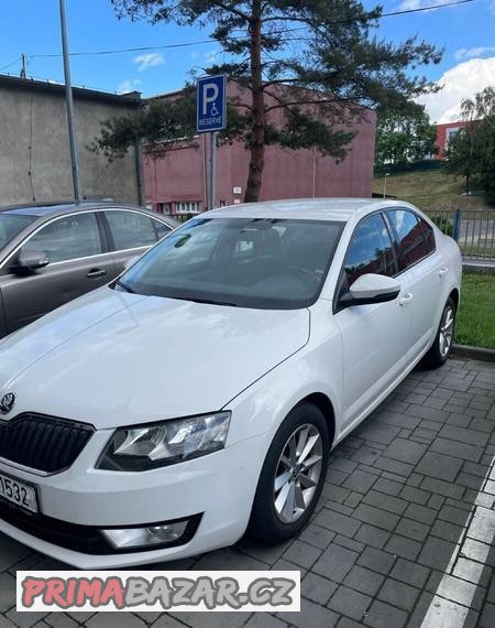 Škoda Octavia 3 DSG