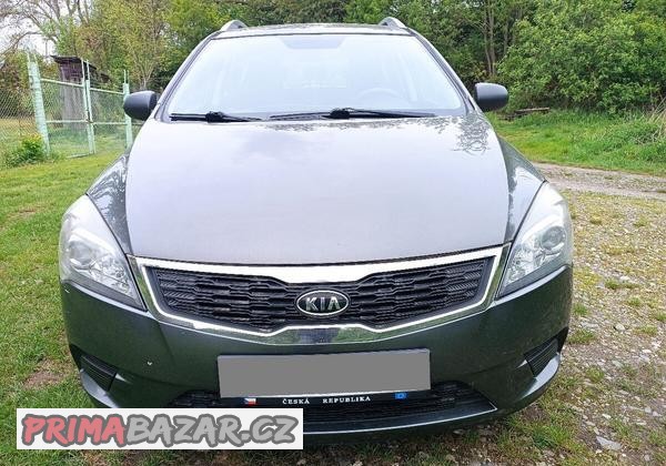 Prodám Kia Ceed Combi