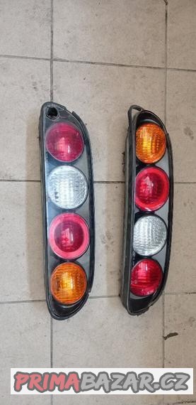 Zadní světla Toyota Supra mk4