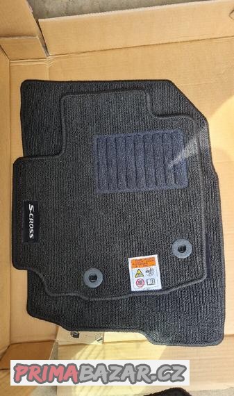 Auto koberce Suzuki S-Cross