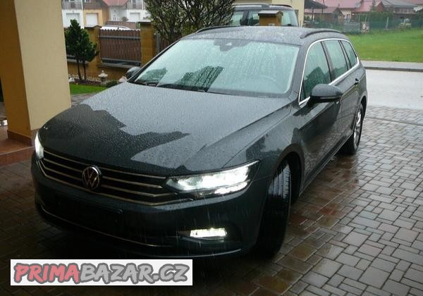 VW PASSAT B8 2,0TDI 110KW NAVI KAMER MASAG ACC FRONT LINE TO