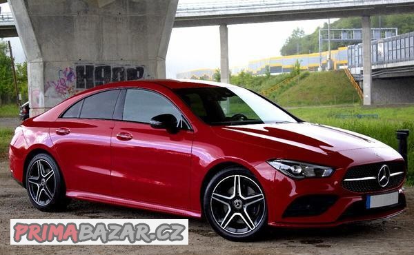 Mercedes-Benz CLA200 120Kw AMG-line  A/T