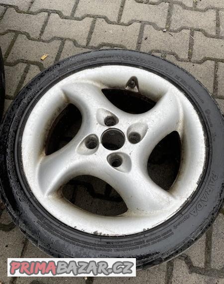 alu kola Ford Borbet r16