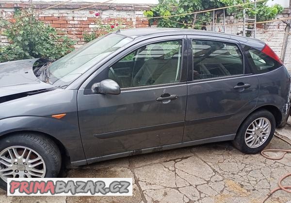 Prodám dily z FORDU fOCUS 1,8 TDCI