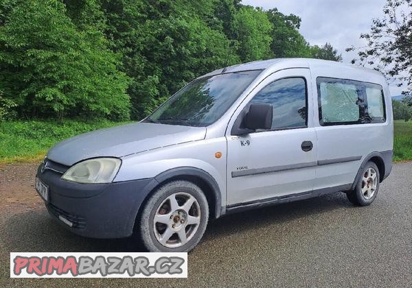 Opel Combo 1.6.i