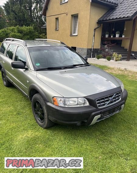 Volvo XC70 2,5d r 2006